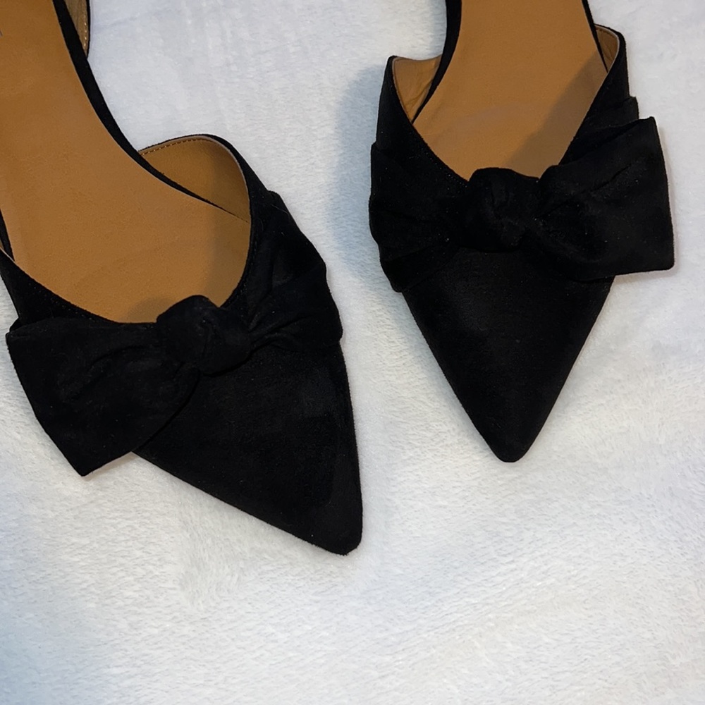 Nine West Albablack flats - Picture 4 of 14
